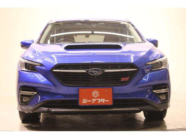 レヴォーグ STIスポーツ EX 禁煙車 純正11.6型インチナビ フルセグTV フロントサイドバックカメラ スマートリアビューミラー 電動リアゲート シートヒーター 赤黒革シート メモリー付きパワーシート STIフルエアロ ETC(9枚目)