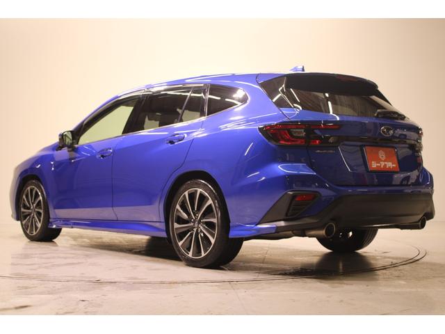 レヴォーグ STIスポーツ EX 禁煙車 純正11.6型インチナビ フルセグTV フロントサイドバックカメラ スマートリアビューミラー 電動リアゲート シートヒーター 赤黒革シート メモリー付きパワーシート STIフルエアロ ETC(12枚目)