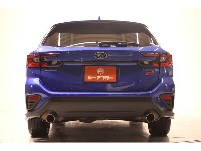 レヴォーグ STIスポーツ EX 禁煙車 純正11.6型インチナビ フルセグTV フロントサイドバックカメラ スマートリアビューミラー 電動リアゲート シートヒーター 赤黒革シート メモリー付きパワーシート STIフルエアロ ETC(13枚目)
