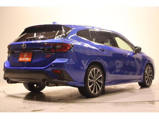 レヴォーグ STIスポーツ EX 禁煙車 純正11.6型インチナビ フルセグTV フロントサイドバックカメラ スマートリアビューミラー 電動リアゲート シートヒーター 赤黒革シート メモリー付きパワーシート STIフルエアロ ETC(14枚目)