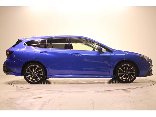 レヴォーグ STIスポーツ EX 禁煙車 純正11.6型インチナビ フルセグTV フロントサイドバックカメラ スマートリアビューミラー 電動リアゲート シートヒーター 赤黒革シート メモリー付きパワーシート STIフルエアロ ETC(15枚目)