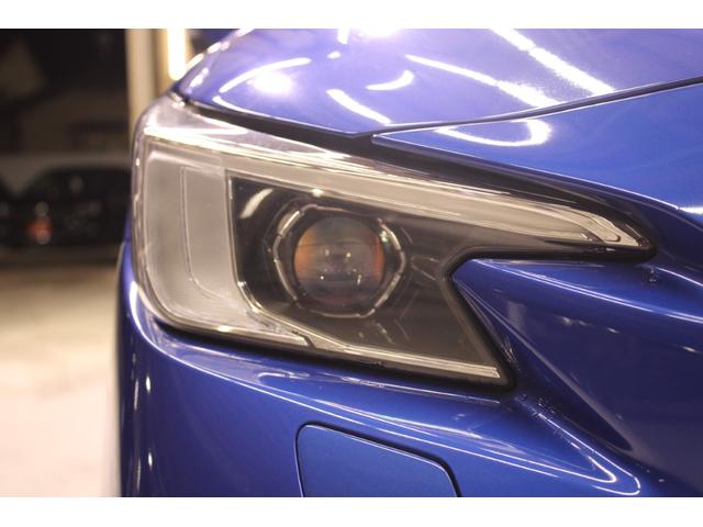 レヴォーグ STIスポーツ EX 禁煙車 純正11.6型インチナビ フルセグTV フロントサイドバックカメラ スマートリアビューミラー 電動リアゲート シートヒーター 赤黒革シート メモリー付きパワーシート STIフルエアロ ETC(19枚目)