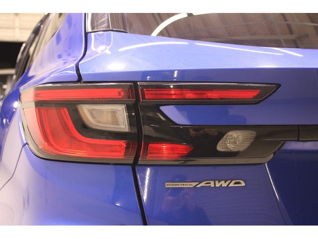 レヴォーグ STIスポーツ EX 禁煙車 純正11.6型インチナビ フルセグTV フロントサイドバックカメラ スマートリアビューミラー 電動リアゲート シートヒーター 赤黒革シート メモリー付きパワーシート STIフルエアロ ETC(21枚目)