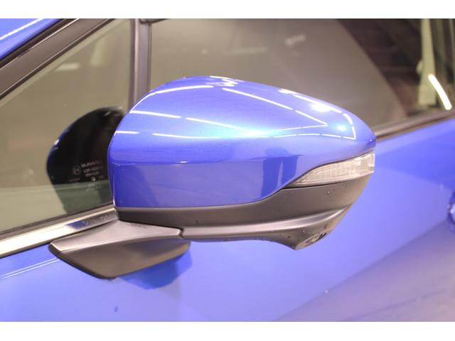 レヴォーグ STIスポーツ EX 禁煙車 純正11.6型インチナビ フルセグTV フロントサイドバックカメラ スマートリアビューミラー 電動リアゲート シートヒーター 赤黒革シート メモリー付きパワーシート STIフルエアロ ETC(22枚目)