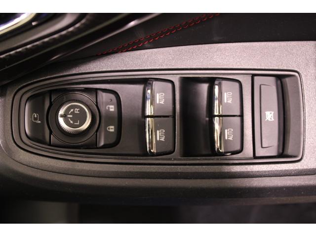 レヴォーグ STIスポーツ EX 禁煙車 純正11.6型インチナビ フルセグTV フロントサイドバックカメラ スマートリアビューミラー 電動リアゲート シートヒーター 赤黒革シート メモリー付きパワーシート STIフルエアロ ETC(53枚目)