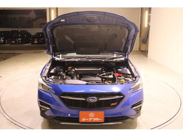 レヴォーグ STIスポーツ EX 禁煙車 純正11.6型インチナビ フルセグTV フロントサイドバックカメラ スマートリアビューミラー 電動リアゲート シートヒーター 赤黒革シート メモリー付きパワーシート STIフルエアロ ETC(69枚目)