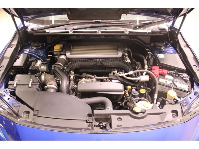 レヴォーグ STIスポーツ EX 禁煙車 純正11.6型インチナビ フルセグTV フロントサイドバックカメラ スマートリアビューミラー 電動リアゲート シートヒーター 赤黒革シート メモリー付きパワーシート STIフルエアロ ETC(70枚目)