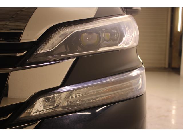 ヴェルファイア 3.5ZA Gエディション 禁煙車 JBLプレミアムサウンド 純正9インチナビ 純正12インチ後席モニター フルセグTV パノラミックビューモニター レーダークルーズコントロール 衝突軽減ブレーキ 電動リアゲート LEDライト(16枚目)