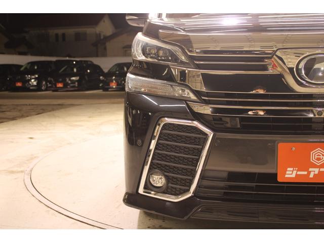 ヴェルファイア 3.5ZA Gエディション 禁煙車 JBLプレミアムサウンド 純正9インチナビ 純正12インチ後席モニター フルセグTV パノラミックビューモニター レーダークルーズコントロール 衝突軽減ブレーキ 電動リアゲート LEDライト(17枚目)