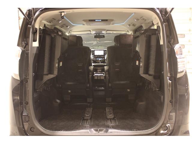 ヴェルファイア 3.5ZA Gエディション 禁煙車 JBLプレミアムサウンド 純正9インチナビ 純正12インチ後席モニター フルセグTV パノラミックビューモニター レーダークルーズコントロール 衝突軽減ブレーキ 電動リアゲート LEDライト(35枚目)