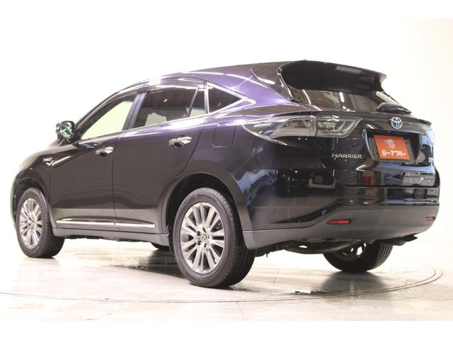 ハリアーハイブリッド プレミアム ALPINE9インチナビ バックカメラ 黒革シート オートクルーズコントロール 電動リアゲート 純正18インチAW シート-ヒーター メモリ付きパワーシート ETC LEDヘッドライトオートハイビーム(12枚目)