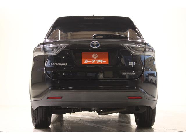 ハリアーハイブリッド プレミアム ALPINE9インチナビ バックカメラ 黒革シート オートクルーズコントロール 電動リアゲート 純正18インチAW シート-ヒーター メモリ付きパワーシート ETC LEDヘッドライトオートハイビーム(13枚目)