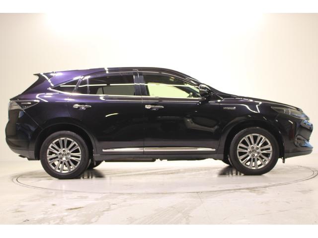 ハリアーハイブリッド プレミアム ALPINE9インチナビ バックカメラ 黒革シート オートクルーズコントロール 電動リアゲート 純正18インチAW シート-ヒーター メモリ付きパワーシート ETC LEDヘッドライトオートハイビーム(15枚目)