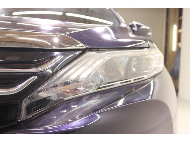 ハリアーハイブリッド プレミアム ALPINE9インチナビ バックカメラ 黒革シート オートクルーズコントロール 電動リアゲート 純正18インチAW シート-ヒーター メモリ付きパワーシート ETC LEDヘッドライトオートハイビーム(17枚目)