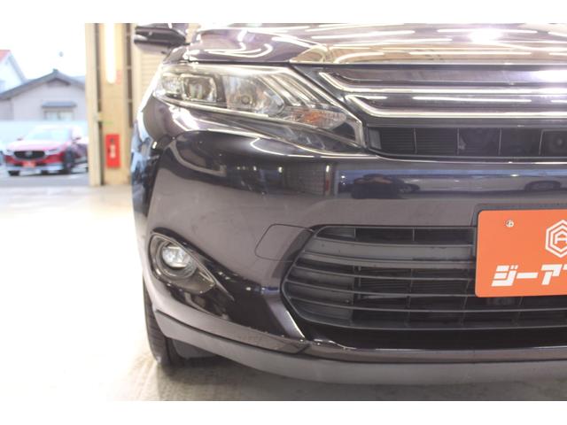 ハリアーハイブリッド プレミアム ALPINE9インチナビ バックカメラ 黒革シート オートクルーズコントロール 電動リアゲート 純正18インチAW シート-ヒーター メモリ付きパワーシート ETC LEDヘッドライトオートハイビーム(18枚目)