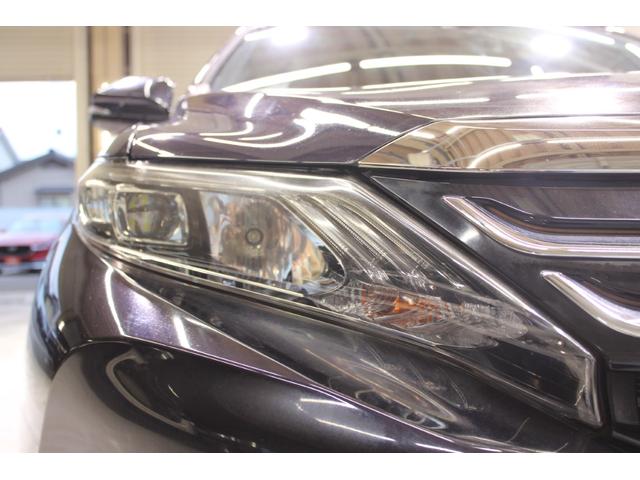 ハリアーハイブリッド プレミアム ALPINE9インチナビ バックカメラ 黒革シート オートクルーズコントロール 電動リアゲート 純正18インチAW シート-ヒーター メモリ付きパワーシート ETC LEDヘッドライトオートハイビーム(19枚目)