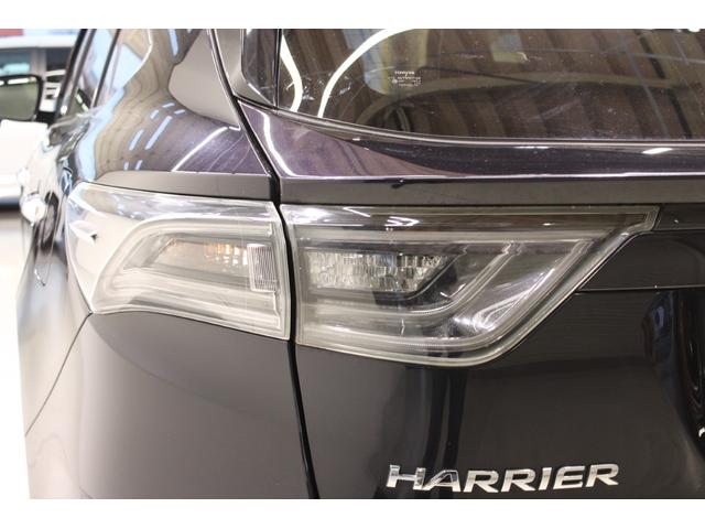 ハリアーハイブリッド プレミアム ALPINE9インチナビ バックカメラ 黒革シート オートクルーズコントロール 電動リアゲート 純正18インチAW シート-ヒーター メモリ付きパワーシート ETC LEDヘッドライトオートハイビーム(21枚目)