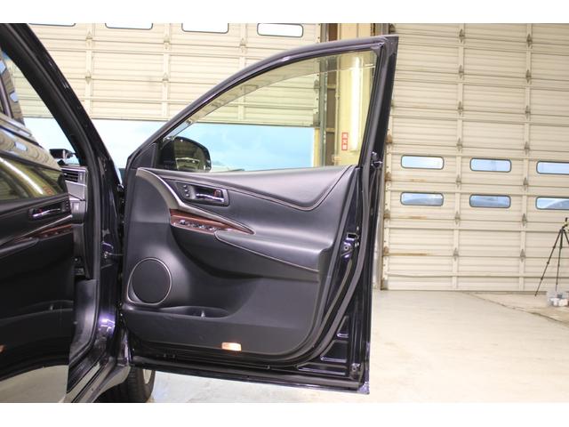 ハリアーハイブリッド プレミアム ALPINE9インチナビ バックカメラ 黒革シート オートクルーズコントロール 電動リアゲート 純正18インチAW シート-ヒーター メモリ付きパワーシート ETC LEDヘッドライトオートハイビーム(31枚目)