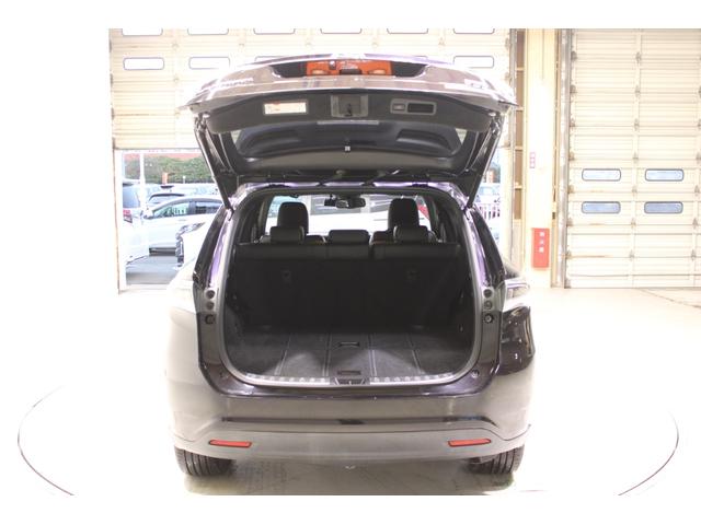 ハリアーハイブリッド プレミアム ALPINE9インチナビ バックカメラ 黒革シート オートクルーズコントロール 電動リアゲート 純正18インチAW シート-ヒーター メモリ付きパワーシート ETC LEDヘッドライトオートハイビーム(33枚目)