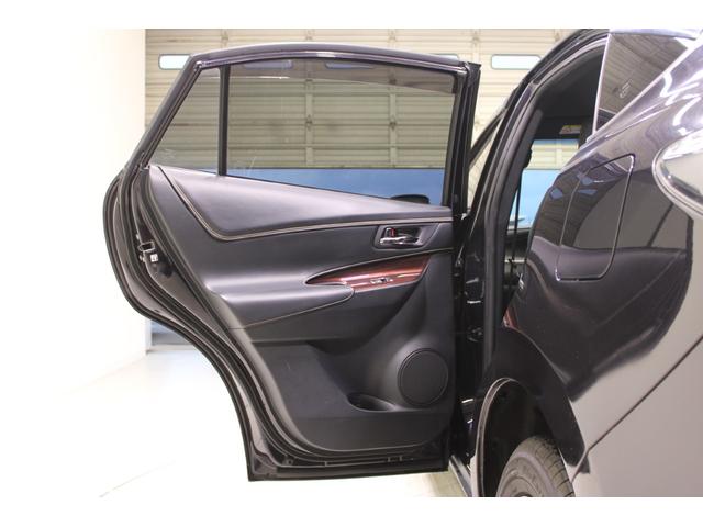 ハリアーハイブリッド プレミアム ALPINE9インチナビ バックカメラ 黒革シート オートクルーズコントロール 電動リアゲート 純正18インチAW シート-ヒーター メモリ付きパワーシート ETC LEDヘッドライトオートハイビーム(36枚目)