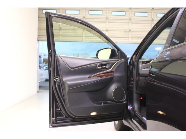 ハリアーハイブリッド プレミアム ALPINE9インチナビ バックカメラ 黒革シート オートクルーズコントロール 電動リアゲート 純正18インチAW シート-ヒーター メモリ付きパワーシート ETC LEDヘッドライトオートハイビーム(37枚目)