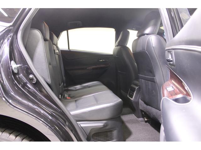 ハリアーハイブリッド プレミアム ALPINE9インチナビ バックカメラ 黒革シート オートクルーズコントロール 電動リアゲート 純正18インチAW シート-ヒーター メモリ付きパワーシート ETC LEDヘッドライトオートハイビーム(40枚目)