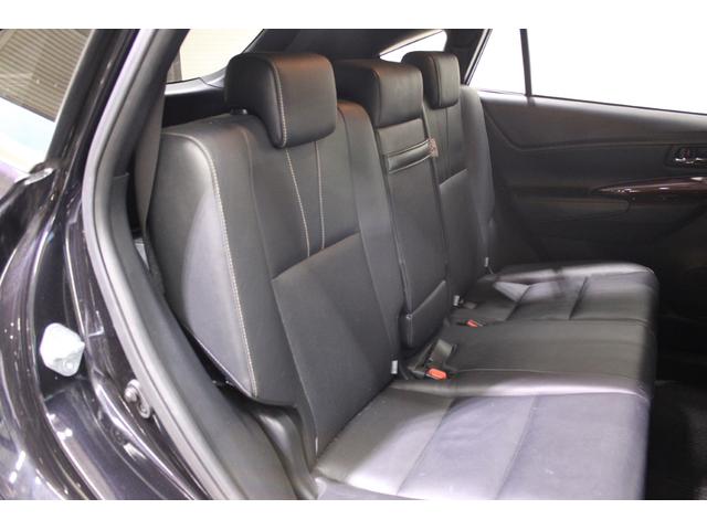 ハリアーハイブリッド プレミアム ALPINE9インチナビ バックカメラ 黒革シート オートクルーズコントロール 電動リアゲート 純正18インチAW シート-ヒーター メモリ付きパワーシート ETC LEDヘッドライトオートハイビーム(41枚目)