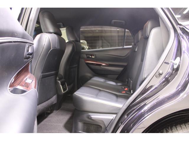 ハリアーハイブリッド プレミアム ALPINE9インチナビ バックカメラ 黒革シート オートクルーズコントロール 電動リアゲート 純正18インチAW シート-ヒーター メモリ付きパワーシート ETC LEDヘッドライトオートハイビーム(42枚目)