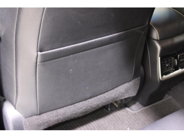 ハリアーハイブリッド プレミアム ALPINE9インチナビ バックカメラ 黒革シート オートクルーズコントロール 電動リアゲート 純正18インチAW シート-ヒーター メモリ付きパワーシート ETC LEDヘッドライトオートハイビーム(48枚目)