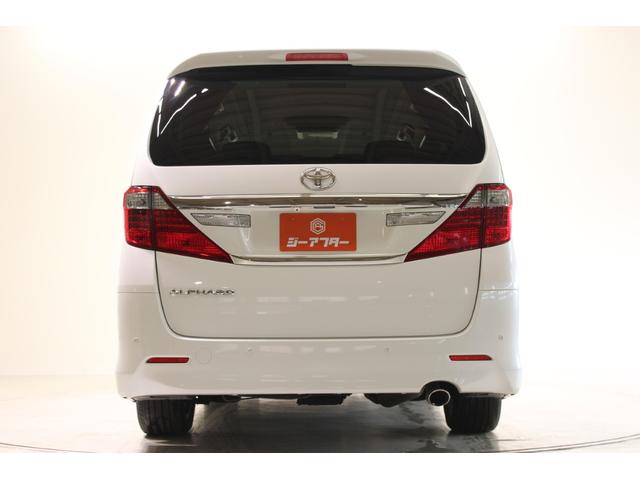 アルファード 240S 禁煙車 アルパイン8インチナビ 後席モニター バックカメラ 両側電動スライドドア オートクルーズコントロール Bluetooth接続 革巻きステアリング クリアランスソナー オートライト ETC(13枚目)