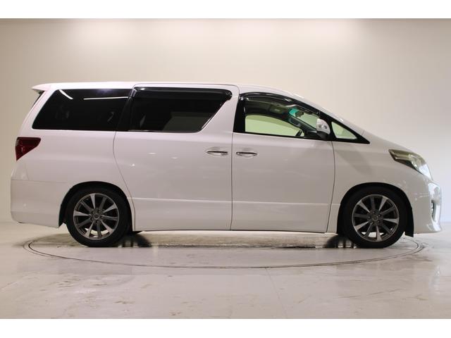 アルファード 240S 禁煙車 アルパイン8インチナビ 後席モニター バックカメラ 両側電動スライドドア オートクルーズコントロール Bluetooth接続 革巻きステアリング クリアランスソナー オートライト ETC(15枚目)