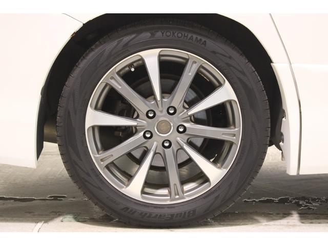 アルファード 240S 禁煙車 アルパイン8インチナビ 後席モニター バックカメラ 両側電動スライドドア オートクルーズコントロール Bluetooth接続 革巻きステアリング クリアランスソナー オートライト ETC(25枚目)