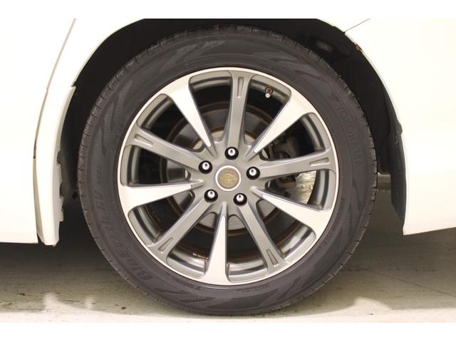 アルファード 240S 禁煙車 アルパイン8インチナビ 後席モニター バックカメラ 両側電動スライドドア オートクルーズコントロール Bluetooth接続 革巻きステアリング クリアランスソナー オートライト ETC(26枚目)