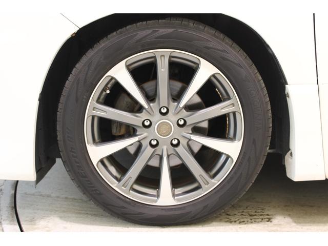 アルファード 240S 禁煙車 アルパイン8インチナビ 後席モニター バックカメラ 両側電動スライドドア オートクルーズコントロール Bluetooth接続 革巻きステアリング クリアランスソナー オートライト ETC(27枚目)