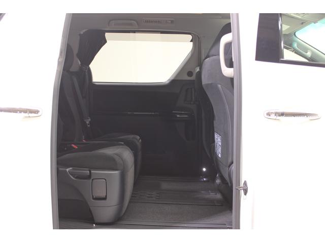 アルファード 240S 禁煙車 アルパイン8インチナビ 後席モニター バックカメラ 両側電動スライドドア オートクルーズコントロール Bluetooth接続 革巻きステアリング クリアランスソナー オートライト ETC(42枚目)