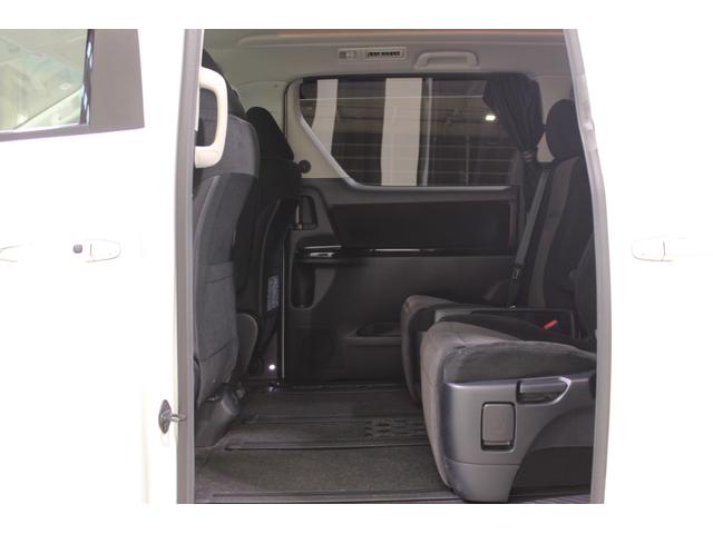 アルファード 240S 禁煙車 アルパイン8インチナビ 後席モニター バックカメラ 両側電動スライドドア オートクルーズコントロール Bluetooth接続 革巻きステアリング クリアランスソナー オートライト ETC(45枚目)