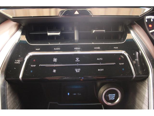 ハリアー Z 禁煙車 JBLプレミアムサウンド 純正12.3インチナビ フルセグTV パノラミックビューモニター レーダークルーズコントロール 電動リアゲート パワーシート ブラインドスポットモニター ETC2.0(7枚目)