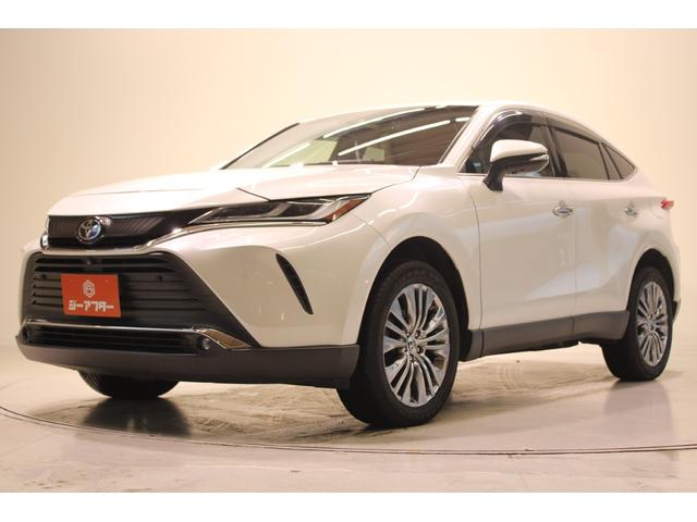 ハリアー Z 禁煙車 JBLプレミアムサウンド 純正12.3インチナビ フルセグTV パノラミックビューモニター レーダークルーズコントロール 電動リアゲート パワーシート ブラインドスポットモニター ETC2.0(10枚目)