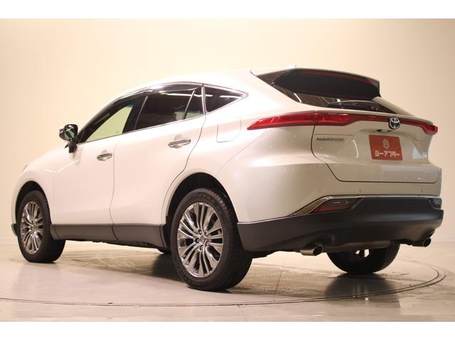 ハリアー Z 禁煙車 JBLプレミアムサウンド 純正12.3インチナビ フルセグTV パノラミックビューモニター レーダークルーズコントロール 電動リアゲート パワーシート ブラインドスポットモニター ETC2.0(12枚目)