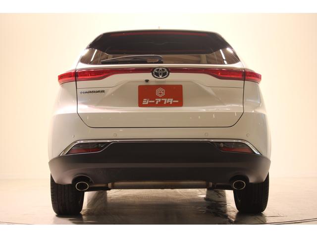ハリアー Z 禁煙車 JBLプレミアムサウンド 純正12.3インチナビ フルセグTV パノラミックビューモニター レーダークルーズコントロール 電動リアゲート パワーシート ブラインドスポットモニター ETC2.0(13枚目)