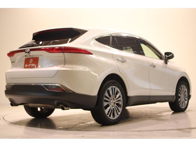 ハリアー Z 禁煙車 JBLプレミアムサウンド 純正12.3インチナビ フルセグTV パノラミックビューモニター レーダークルーズコントロール 電動リアゲート パワーシート ブラインドスポットモニター ETC2.0(14枚目)