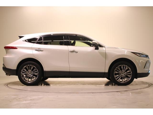 ハリアー Z 禁煙車 JBLプレミアムサウンド 純正12.3インチナビ フルセグTV パノラミックビューモニター レーダークルーズコントロール 電動リアゲート パワーシート ブラインドスポットモニター ETC2.0(15枚目)