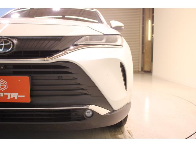 ハリアー Z 禁煙車 JBLプレミアムサウンド 純正12.3インチナビ フルセグTV パノラミックビューモニター レーダークルーズコントロール 電動リアゲート パワーシート ブラインドスポットモニター ETC2.0(16枚目)