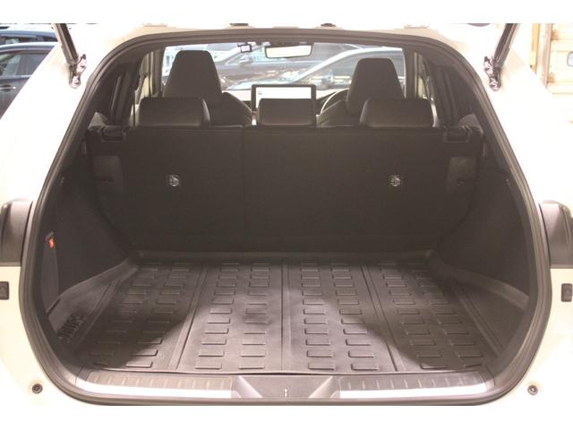 ハリアー Z 禁煙車 JBLプレミアムサウンド 純正12.3インチナビ フルセグTV パノラミックビューモニター レーダークルーズコントロール 電動リアゲート パワーシート ブラインドスポットモニター ETC2.0(34枚目)