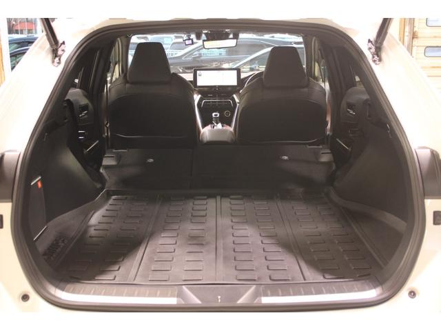 ハリアー Z 禁煙車 JBLプレミアムサウンド 純正12.3インチナビ フルセグTV パノラミックビューモニター レーダークルーズコントロール 電動リアゲート パワーシート ブラインドスポットモニター ETC2.0(35枚目)