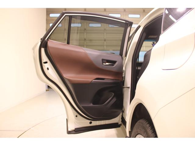 ハリアー Z 禁煙車 JBLプレミアムサウンド 純正12.3インチナビ フルセグTV パノラミックビューモニター レーダークルーズコントロール 電動リアゲート パワーシート ブラインドスポットモニター ETC2.0(36枚目)