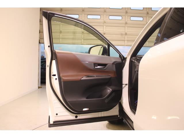 ハリアー Z 禁煙車 JBLプレミアムサウンド 純正12.3インチナビ フルセグTV パノラミックビューモニター レーダークルーズコントロール 電動リアゲート パワーシート ブラインドスポットモニター ETC2.0(37枚目)