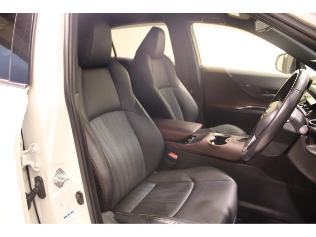 ハリアー Z 禁煙車 JBLプレミアムサウンド 純正12.3インチナビ フルセグTV パノラミックビューモニター レーダークルーズコントロール 電動リアゲート パワーシート ブラインドスポットモニター ETC2.0(39枚目)