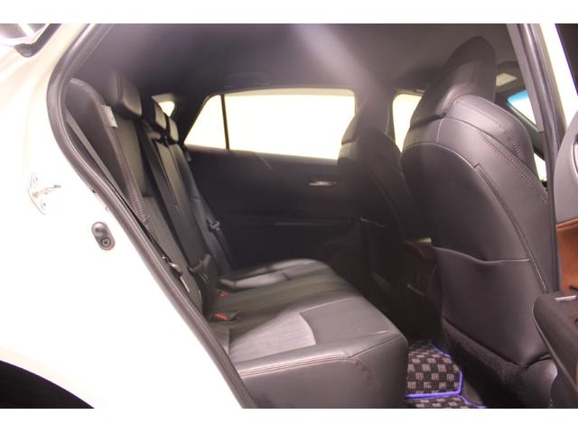 ハリアー Z 禁煙車 JBLプレミアムサウンド 純正12.3インチナビ フルセグTV パノラミックビューモニター レーダークルーズコントロール 電動リアゲート パワーシート ブラインドスポットモニター ETC2.0(40枚目)