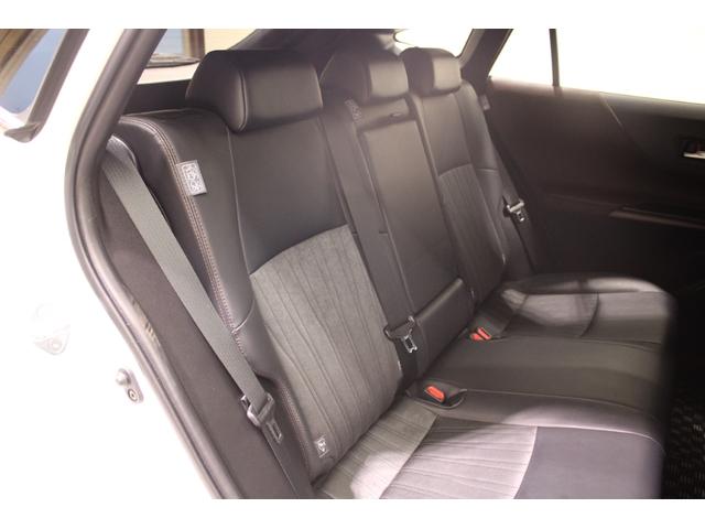 ハリアー Z 禁煙車 JBLプレミアムサウンド 純正12.3インチナビ フルセグTV パノラミックビューモニター レーダークルーズコントロール 電動リアゲート パワーシート ブラインドスポットモニター ETC2.0(41枚目)